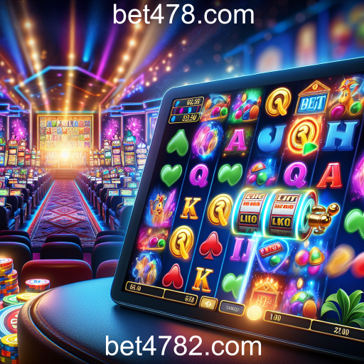 Descubra o Mundo dos Jogos de Slot em Bet478.com